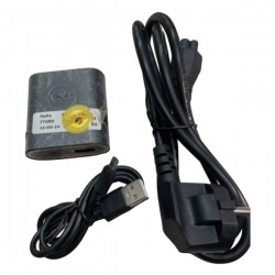 DELL CHARGEUR ORDINATEUR 19.5V1.2A USB-1(1)